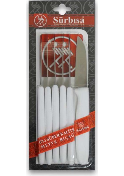 61007 Meyve Biçaği fırsatları