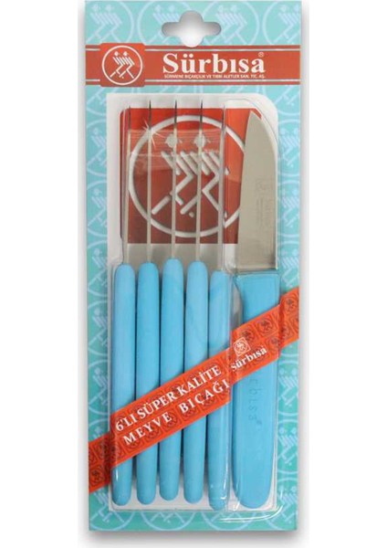 61007 Meyve Biçaği indirimleri