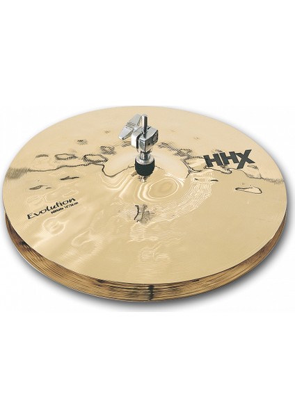 Sabıan 14 Inch Evolutıon Hats Hhx