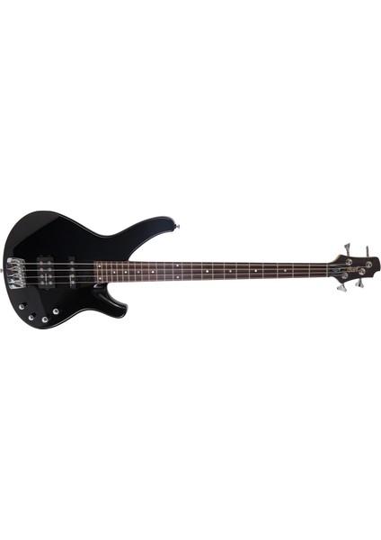 Bas Gitar, Siyah, (Desonic By Delano, Jazz-F & Mm-R