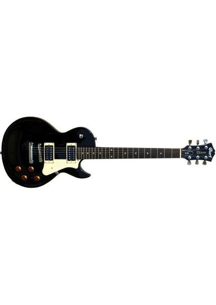 Elektro Gitar, Siyah, Pslp-1F & Pslp-1R (H-H)