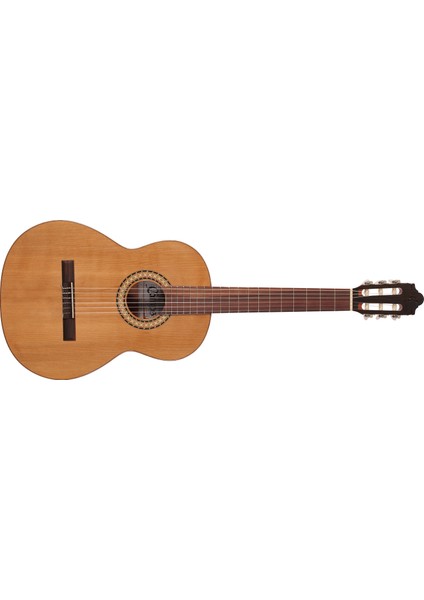 Klasik Gitar Sedir Kapak