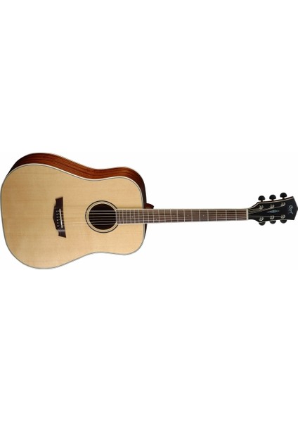 Akustik Gitar Çantalı, Open Pore, Ladin Kapak
