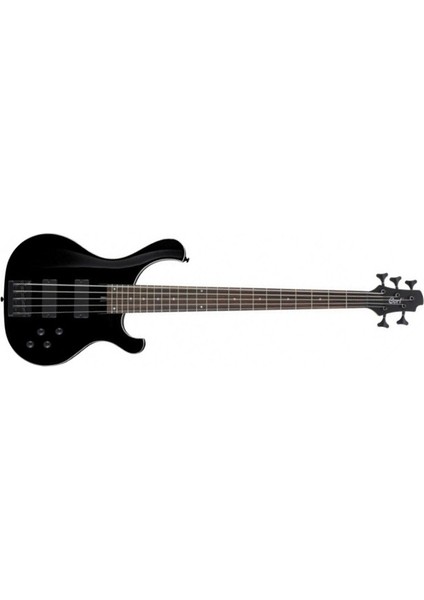 Bas Gitar, Siyah, Emg 40 Hz (H-H)