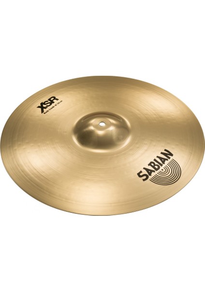 Sabıan 18" Rock Crash Xsr