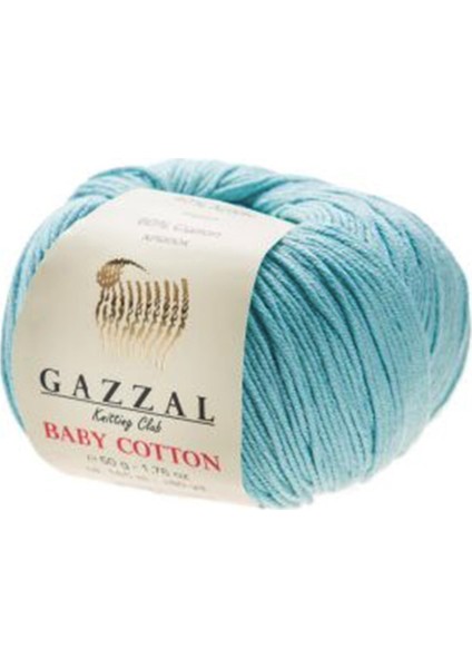 Baby Cotton 3451