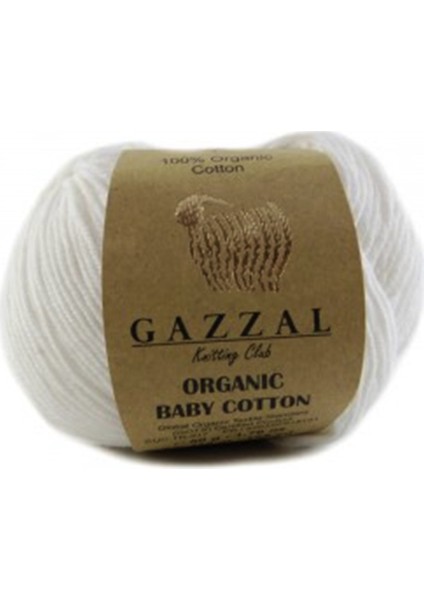 Organıc Baby Cotton 415