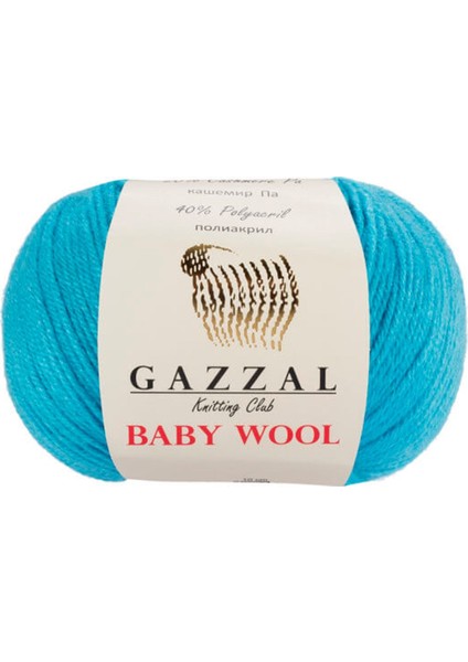 Baby Wool 820