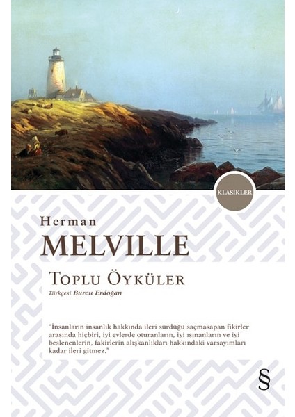 Herman Melville Toplu Öyküler - Herman Melville