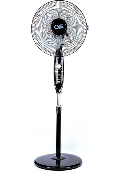 Dn 91002 SİYAH Vantilatör 3 Pervane