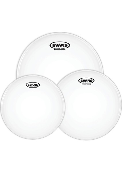 Deri Seti 12+13+16 G2 Tom Kumlu Beyaz Fusion Kit