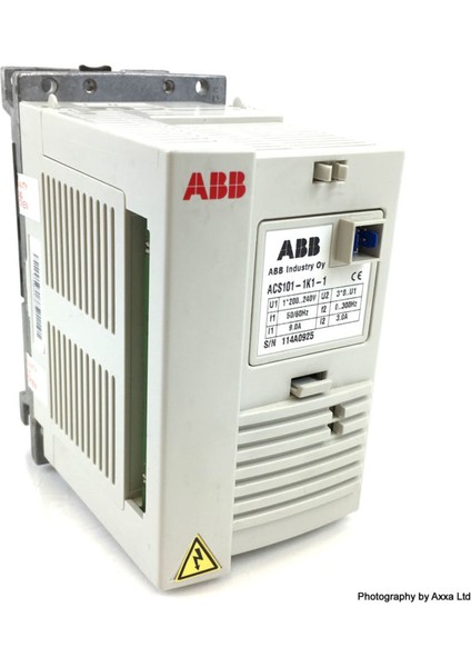 Acs 101-1K1-1 Alçak Gerilim İnvertörü / Frekans Dönüştürücü