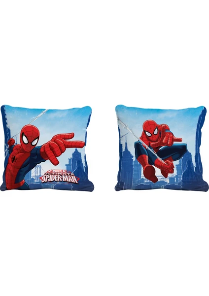 Spiderman Skyscaper Kırlent