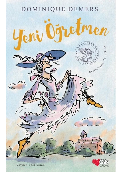 Yeni Öğretmen - Dominique Demers