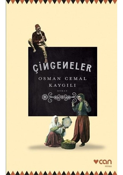 Çingeneler - Osman Cemal Kaygılı