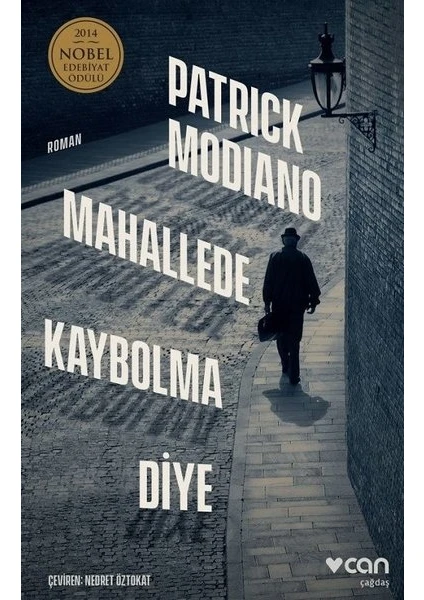 Mahallede Kaybolma Diye - Patrick Modiano