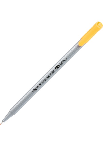 Fineliner Turuncu (900) 10'Lu Paket