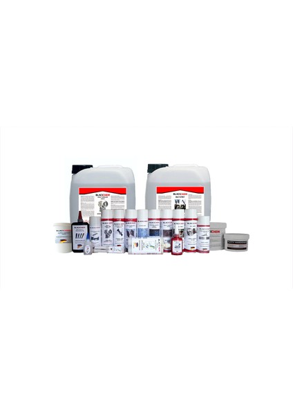 Kaynak Çapak Önleyici Sıvı 30 LT