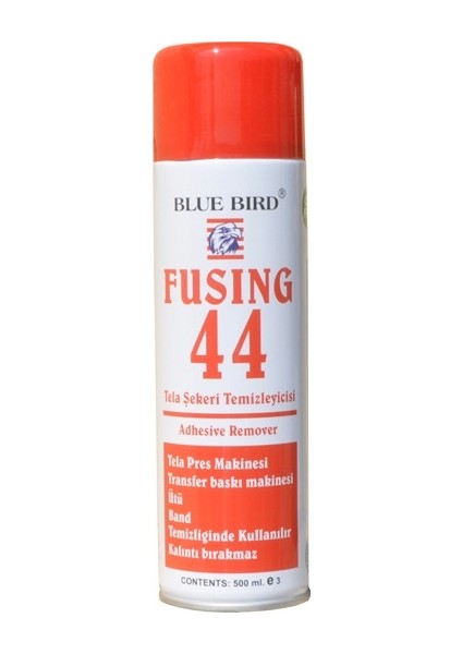 Fusing 44 Tela Yapıştırma Makineleri Ve Ütü Temizleyici