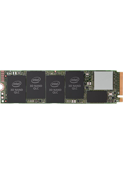 660P 1TB 1800MB-1800MB/s NVMe M.2 QLC SSD (SSDPEKNW010T8X1)