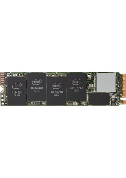 660P 1TB 1800MB-1800MB/s NVMe M.2 QLC SSD (SSDPEKNW010T8X1)