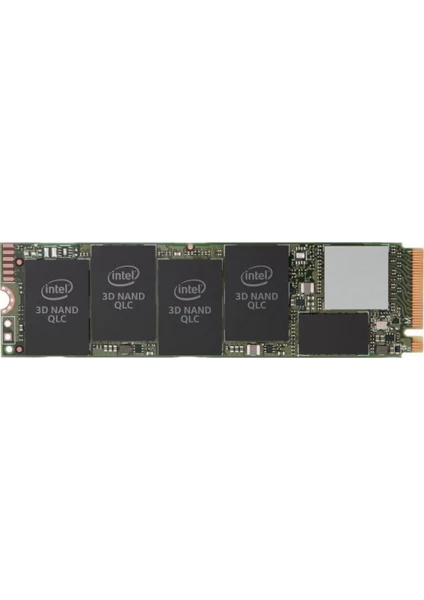 660P 512GB 1500MB-1000MB/s NVMe M.2 QLC SSD (SSDPEKNW512G8X1)