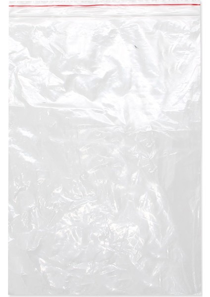 Kilitli Naylon Torba 6 X 7 Cm 10X100'Lü Paket (1000 Adet)