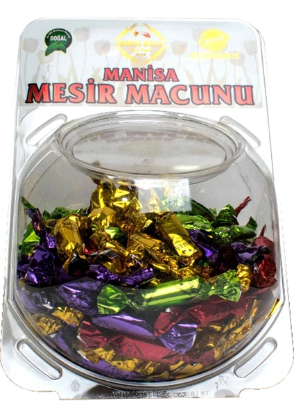 Manisa Birlik Mesir Macunu Special Küre 1 kg