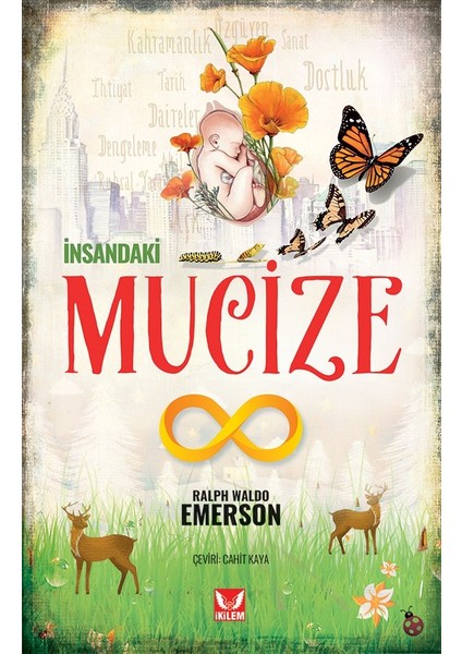 İnsandaki Mucize - Ralph Waldo Emerson