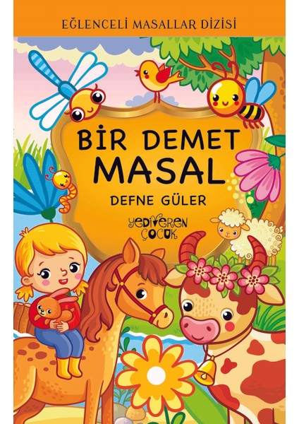 Bir Demet Masal - Defne Güler