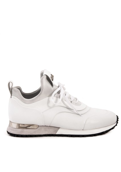 Deri Erkek Sneaker 502X