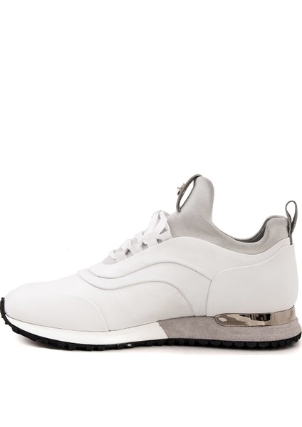 Deri Erkek Sneaker 502X