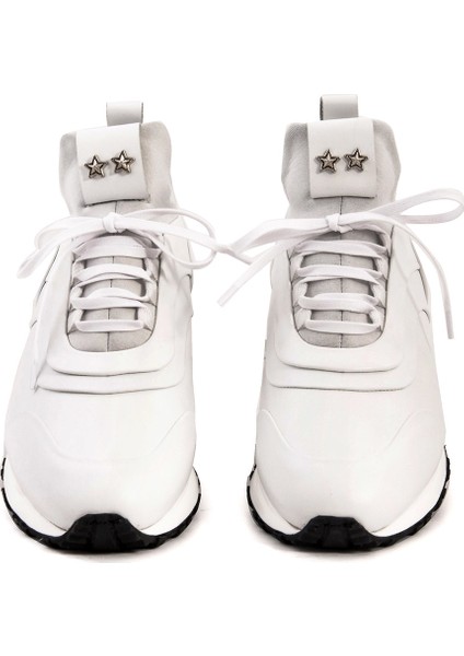Deri Erkek Sneaker 502X