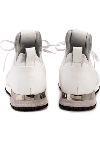 Deri Erkek Sneaker 502X
