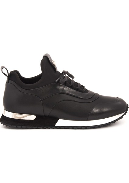 Deri Erkek Sneaker 502X