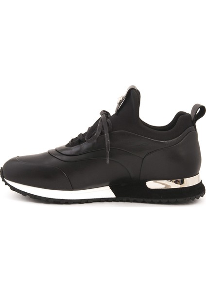 Deri Erkek Sneaker 502X