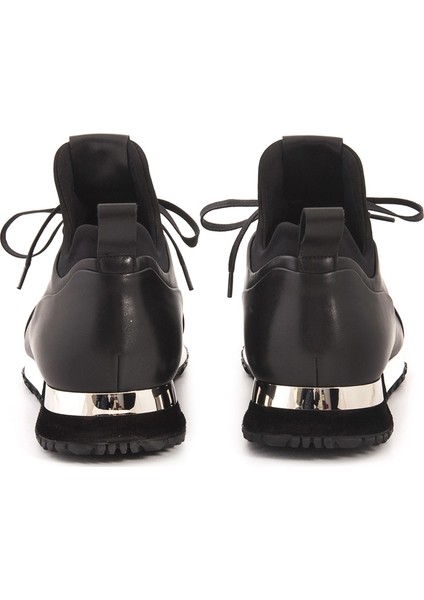 Deri Erkek Sneaker 502X