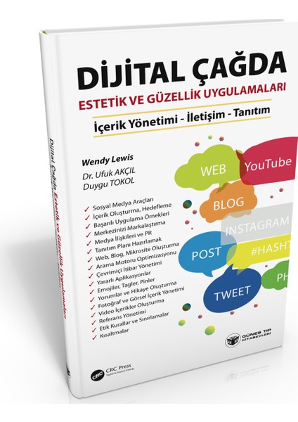 Dijital Çağda Estetik ve Güzellik Uygulamaları (İçerik Yönetimi - İletişim - Tanıtım)