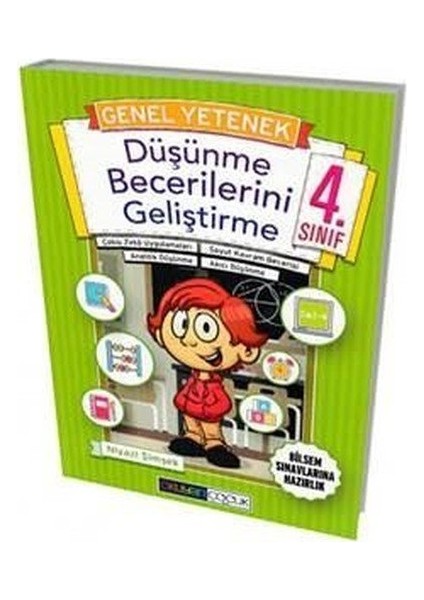 Okuyan Çocuk 4.Sınıf Genel Yetenek Düşünme Becerilerini Geliştirme