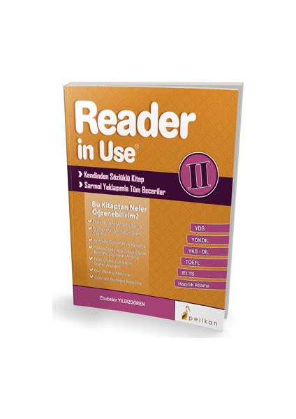 Reader in Use II