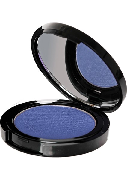 Pearly Velvet Eyeshadow Far Indigo Blue