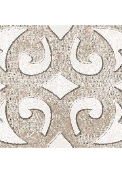 Figürlü Özel Kesim Yıkanabilir Kaymaz Taban Halı 102 Bej Krem 100 x 160 cm indirimleri