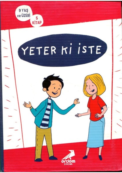 Yeter ki İste