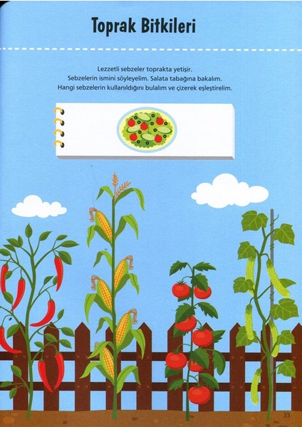 Hayata Hazırlanıyorum 5 Yaş