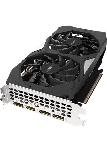 GeForce GTX 1660 Ti OC 6GB 192Bit GDDR6 (DX12) PCI-E 3.0 Ekran Kartı (GV-N166TOC-6GD)