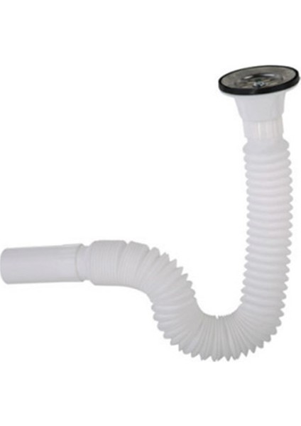 Yekpare Körüklü Lavabo Sifonu ∅32 92100V