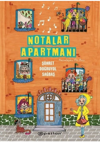 Notalar Apartmanı - Şöhret Doğruyol Sağbaş