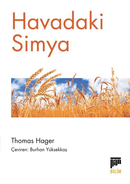 Havadaki Simya - Thomas Hager