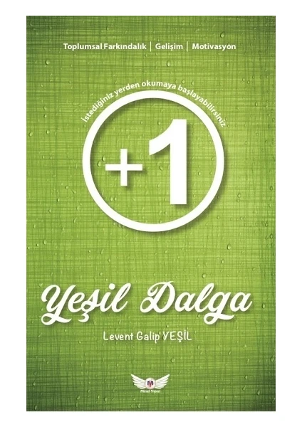 Yeşil Dalga - Levent Galip Yeşil