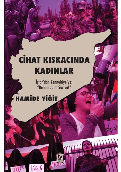 Cihat Kıskacında Kadınlar - Hamide Yiğit